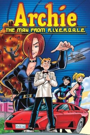 The Man from R.I.V.E.R.D.A.L.E.