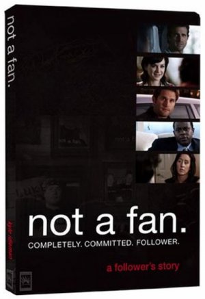DVD- NOT A FAN.