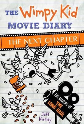 THE WIMPY KID MOVIE DIARY THE NEXT CHAPTER