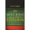 KJV-ULTRASLIM BIBLE-L/P-BLK