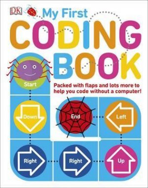 MY FIRST CODING BOOK