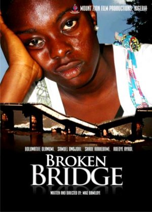 BROKEN BRIDGE (DVD)