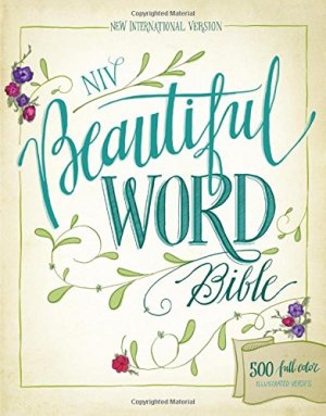 NIV, BEAUTIFUL WORD BIBLE