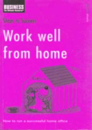 WORK WELL FROM HOME, PAPER COVER