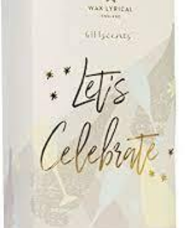 LETS CELEBRATE