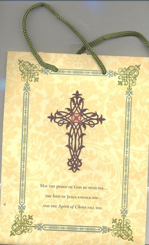 THE PEACE OF GOD
