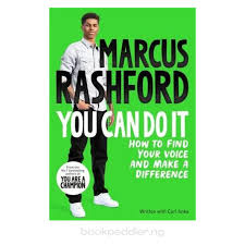 MARCUS RASHFORD/YOU CAN DO