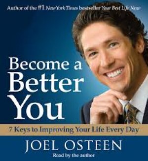 BECOME A BETTER YOU (CD)