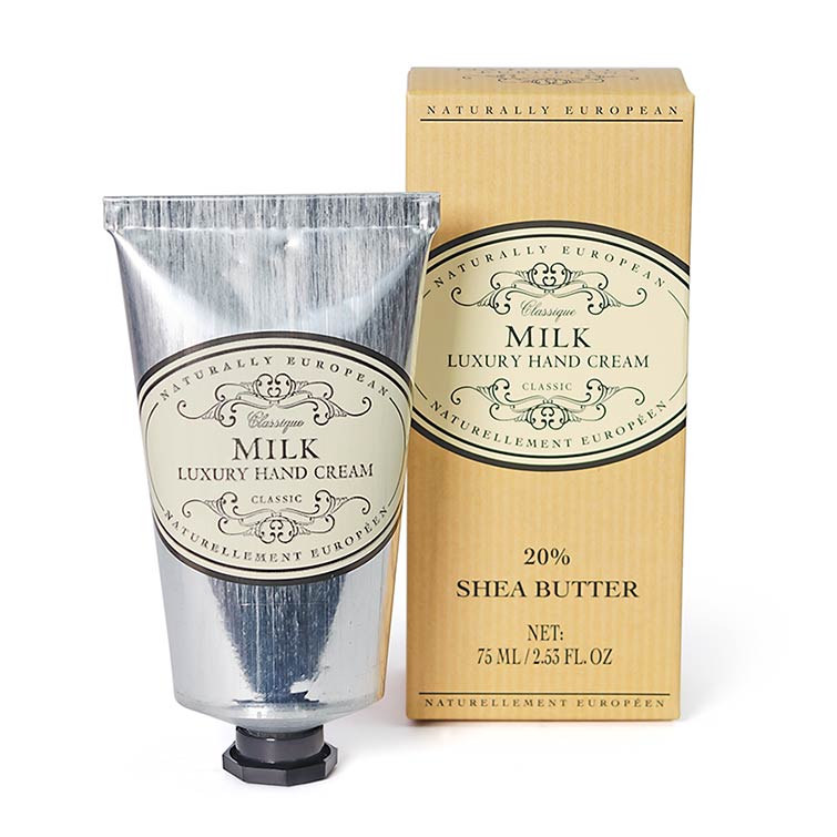 MILK COTTON LUXURY HAND CREAM