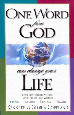 ONE WORD FROM GOD/CHANGE LIFE