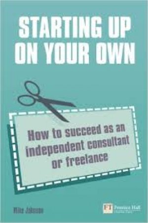 Starting up on Your Own