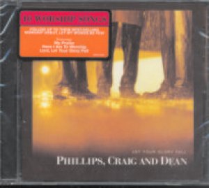 LET YOUR GLORY FALL(CD)