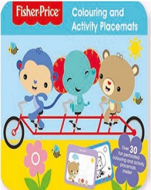 FISHER PRICE - PLACEMAT PAD