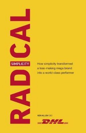 RADICAL SIMPLICITY