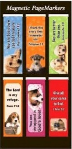 Animals Magnetic PageMarkers