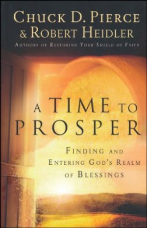 A TIME TO PROSPER