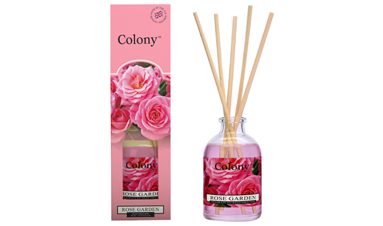 COLONY: ROSE GARDEN