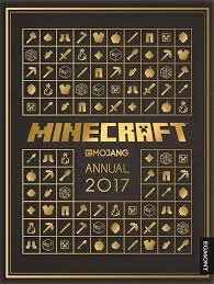 Minecraft Annual 2017