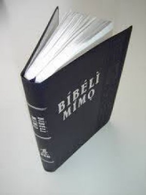 Bibeli Mimo KJV