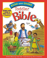 TODDLER BIBLE