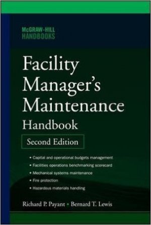Facility Manager's Maintenance Handbook