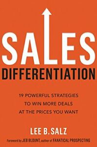 SALES DIFFERENTIATION
