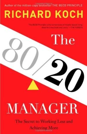 THE 80/20 MANAGER