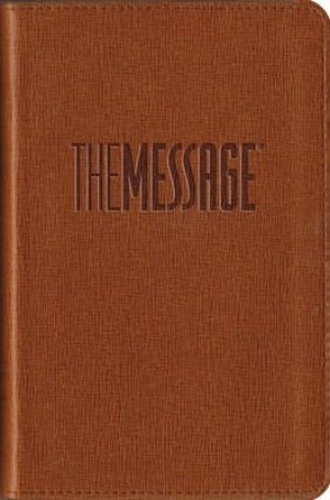 THE MESSAGE COMPACT SIZE - TAN