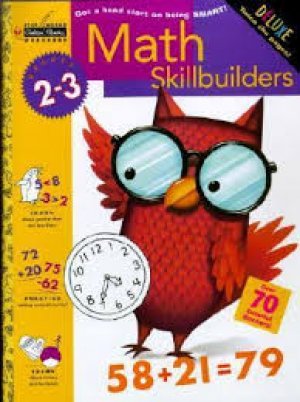 MATH SKILLBUILDERS 2-3