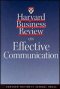 EFFECTIVE COMMUNICATION