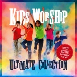 Kids worship – Ultimate collection (CD)