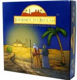 JOURNEY TO BEULAH