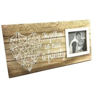FRAME - TOGETHER WE MAKE A FAMILY