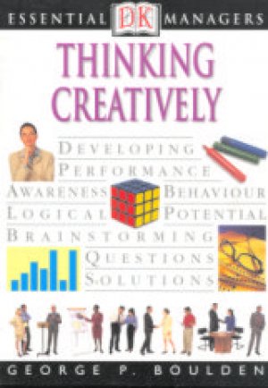 THINKING CREATIVELY, PAPER COVER