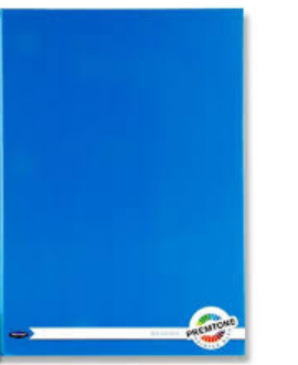 A4 NEON 160PG HC NOTEBOOK