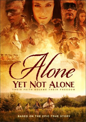 Alone Yet Not Alone (DVD)