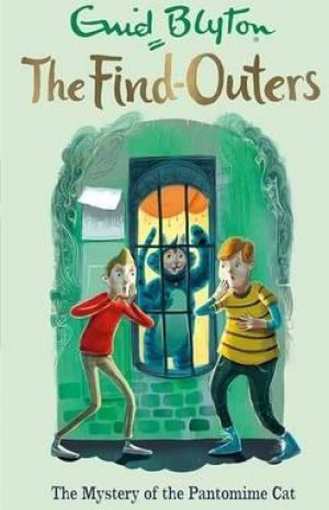 THE MYSTERY OF THE PANTOMIME CAT