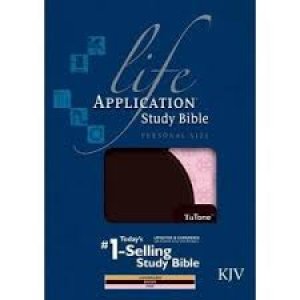 KJV LIFE APPLICATION STUDY BIBLE