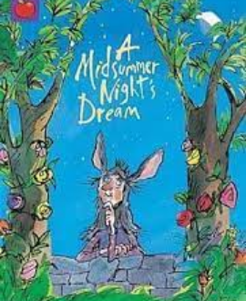 A MIDSUMMER NIGHT'S DREAM