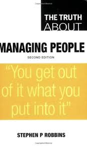 THE TRUTH/MANAGING PEOPLE