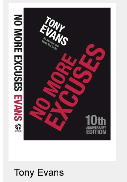 NO MORE EXCUSES