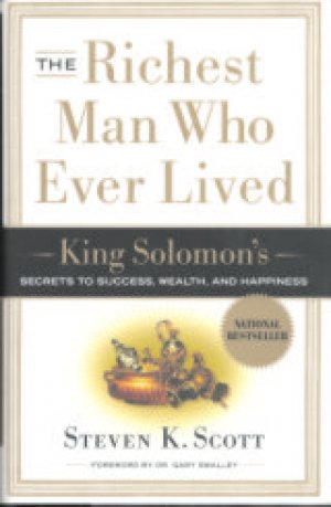 RICHEST MAN WHO EVER LIVED, HARD COVER