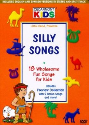 Cedarmont Kids: Silly Song {DVD}