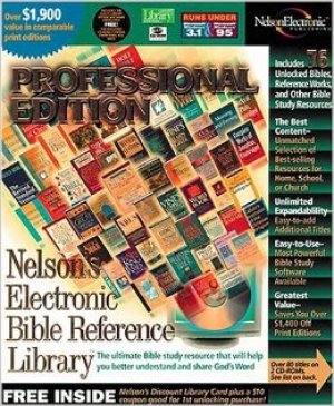 NELS. ELECT. BIBLE PROF. EDIT.
