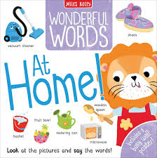 WONDERFUL WORDS-AT HOME