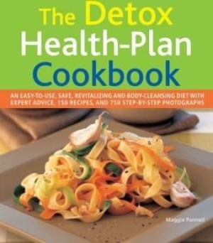 The Detox Health-Plan Cookbook