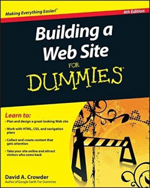 DUMMIES-BUILDING A WEBSITE
