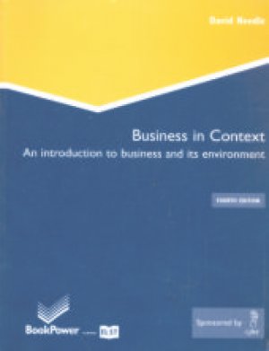BUSINESS IN CONTEXT, PAPER COVER