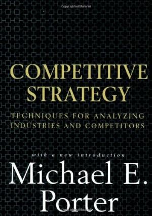 COMPETITIVE STRATEGY - HARD COVER