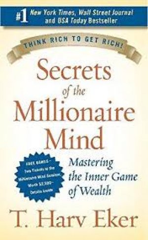 SECRETS OF THE MILLIONAIRE MIND